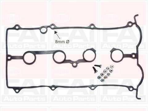 FAI AUTOPARTS Tiiviste, venttiilikoppa RC1595S